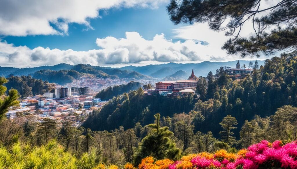 Top 10 tourist spots to in Baguio